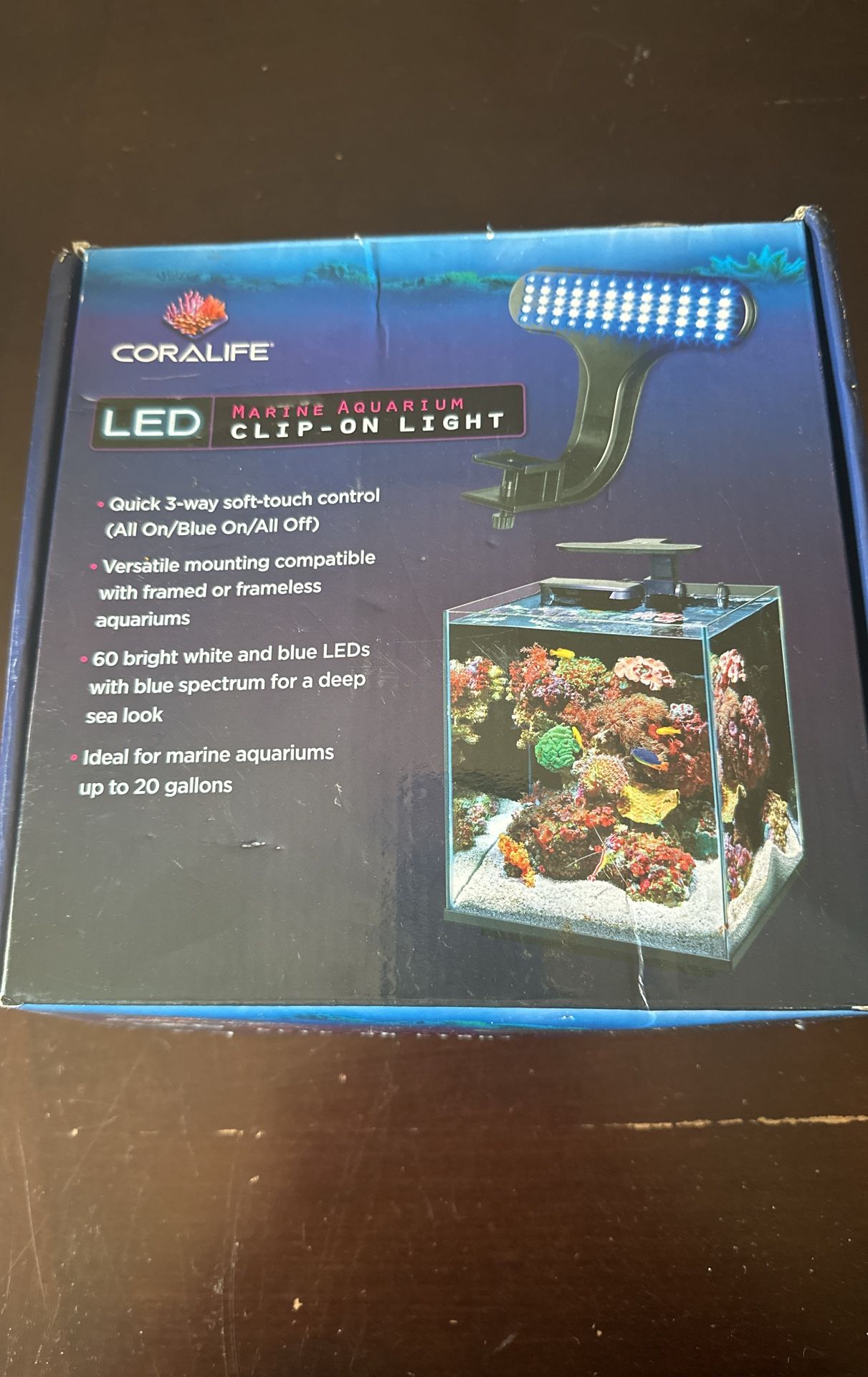 Coralife Marine Aquarium Light