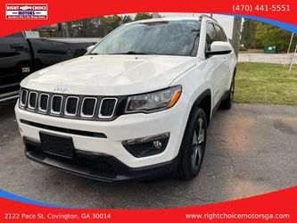 2018 Jeep Compass