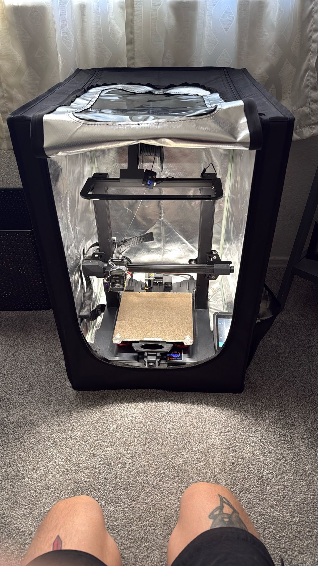 Ender 3 S1 Pro