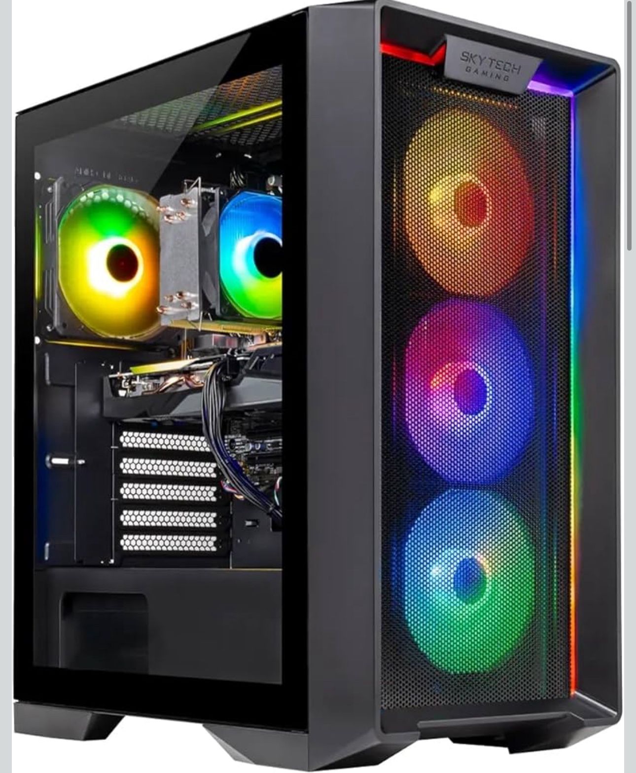ENTIRE GAMING SETUP AVAILABLE
