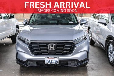2025 Honda CR-V