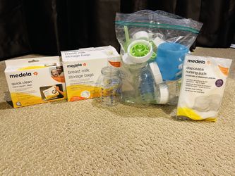 Dr. Brown’s Deluxe Bottle Warmer, Sterilizer and Options Plus Bottle Set