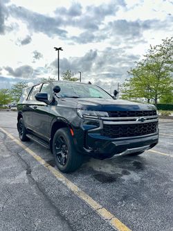 2022 Chevrolet Tahoe