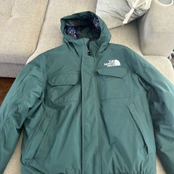 North Face Jacket