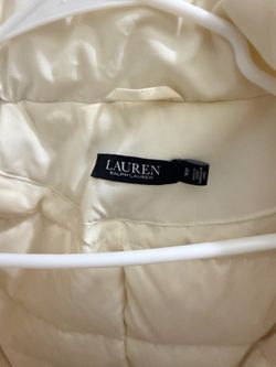 Lightly wear Authentic Ralph Lauren winter jacket women size S
