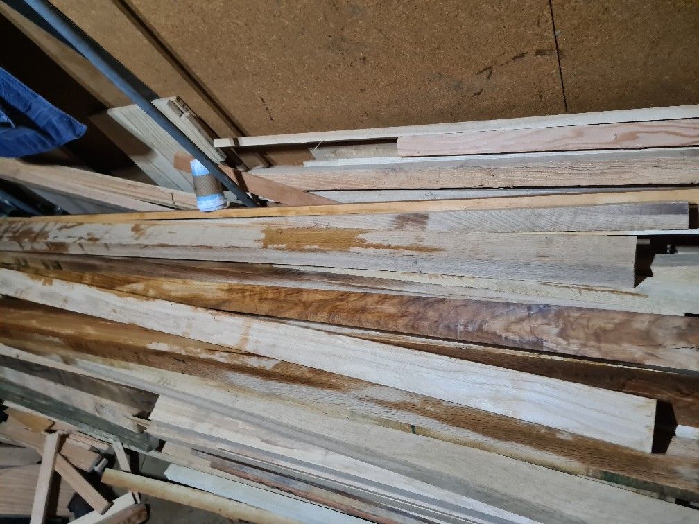 Top Quality Hardwood Lumber for Sale in Puyallup, WA OfferUp