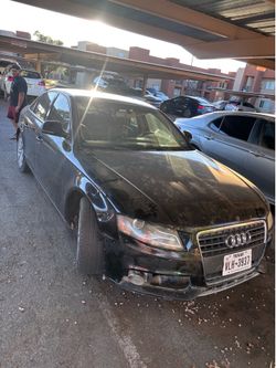 2009 Audi A4
