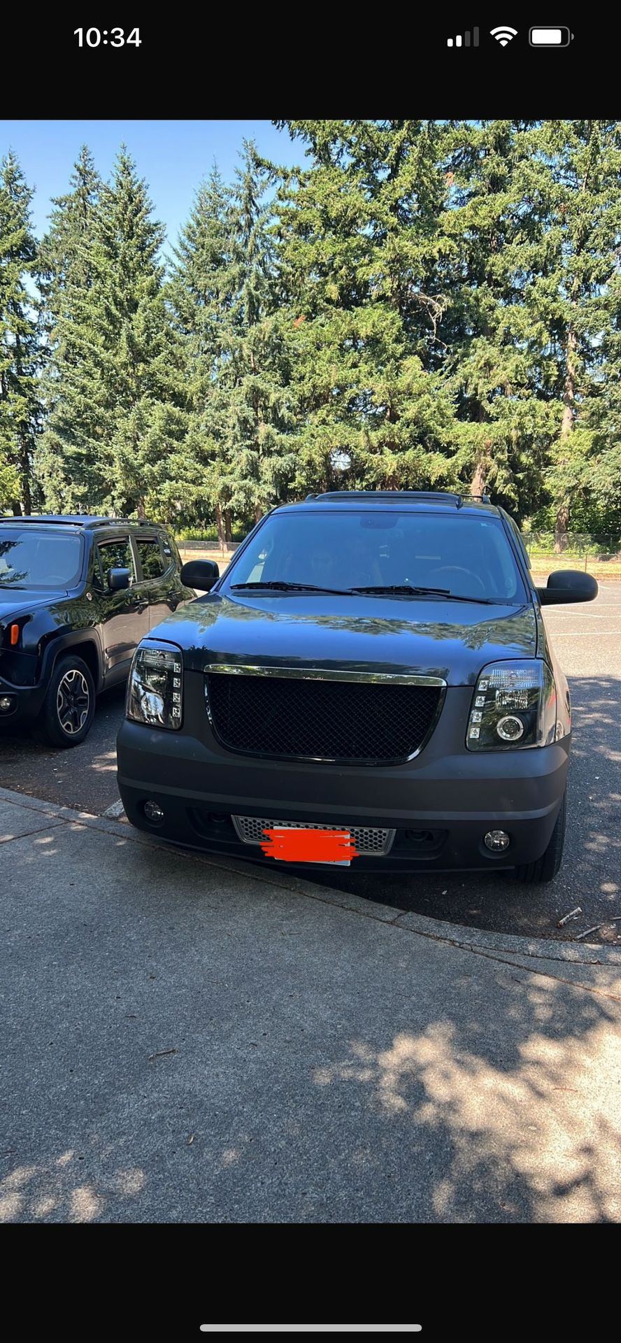 2008 GMC Yukon XL Denali