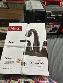 Bathroom faucet