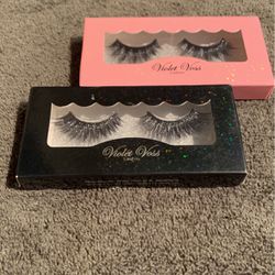 Violet Voss lashes (2 Pairs)