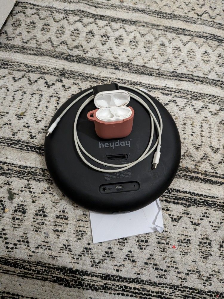 AirPods (Gen. 2, Case Included, Bundle For More)