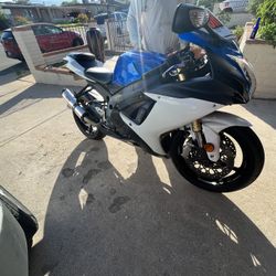 Suzuki GSX-R 