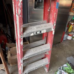 Ladder 4ft
