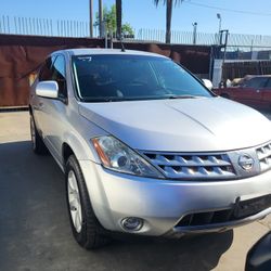 2007 Nissan Murano