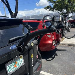 Rack Bike
