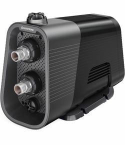 Water pressure booster pump