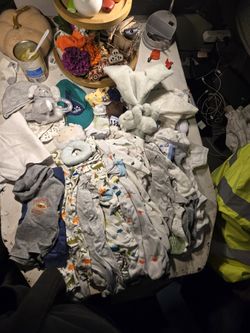 Baby Boys Mixed Lot