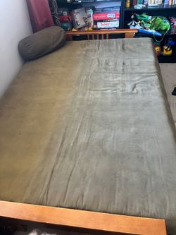 Futon - bed/couch convertible