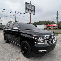 2016 Chevrolet Tahoe