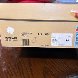 Michael Kors Lawson Open Toe Heels