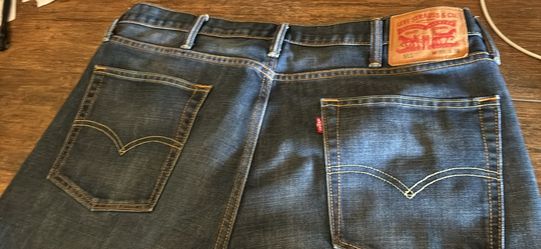 Men’s Levi’s 513 W38 L32
