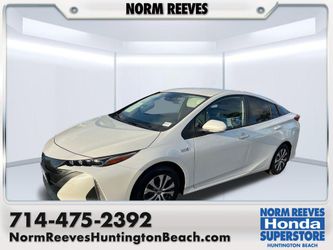 2021 Toyota Prius Prime
