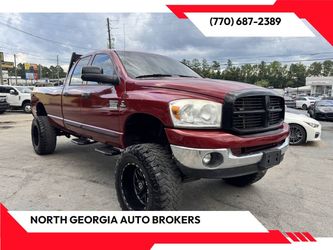 2007 Dodge Ram 2500