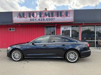 2016 Audi A6
