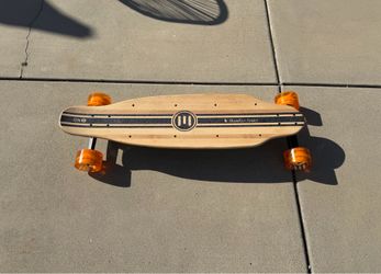 Premium Condition Evovle ONE Skateboard