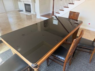 Beautiful 1920s Italian Art Deco Dining Table