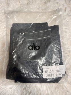 Black Alo Trouser (Sizes S and M)