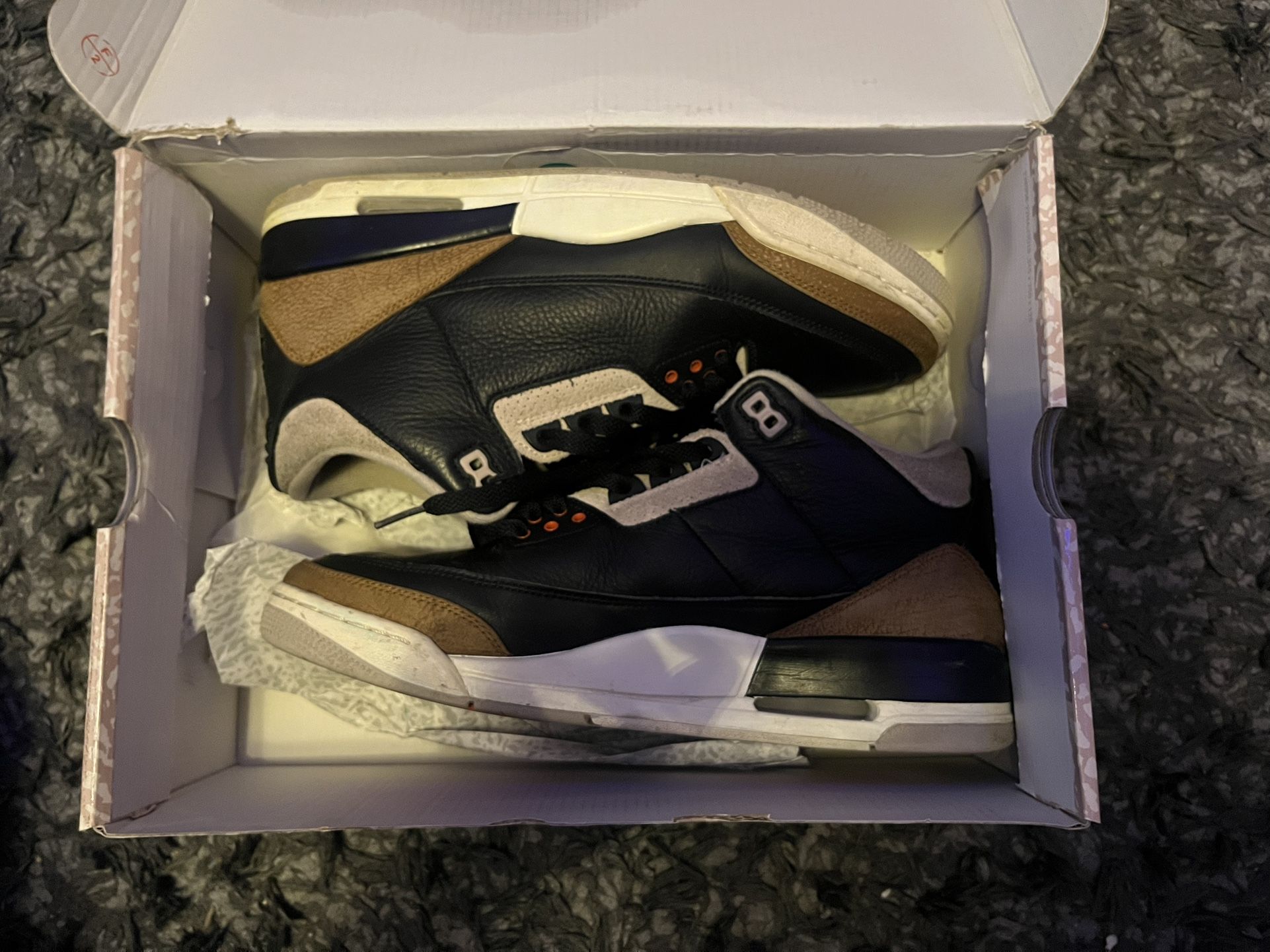 Jordan 3