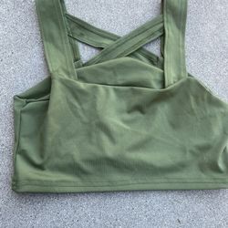 Bra Top used 