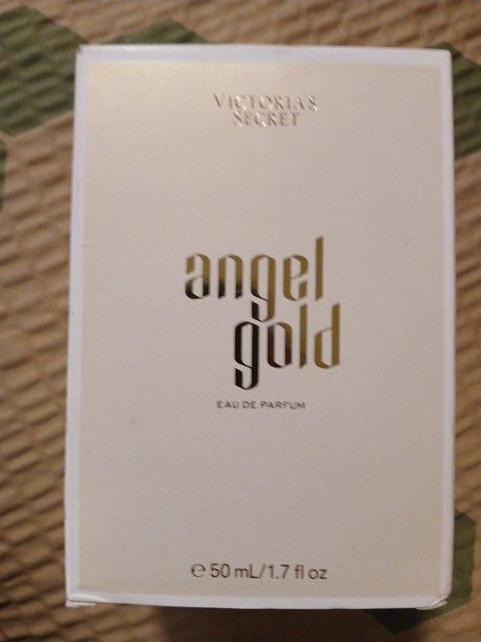 Victoria Secret Angel Gold Perfume