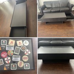 TWO Tables - Coffee & End Table - Like New Condition
