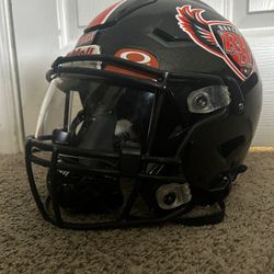 Speedflex Football Helmet