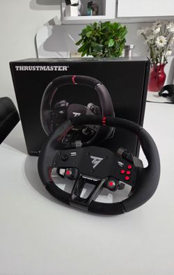 Thrustmaster hypercar wheel