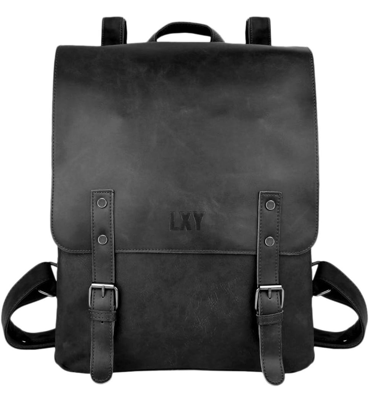 Black LXY Bookbag