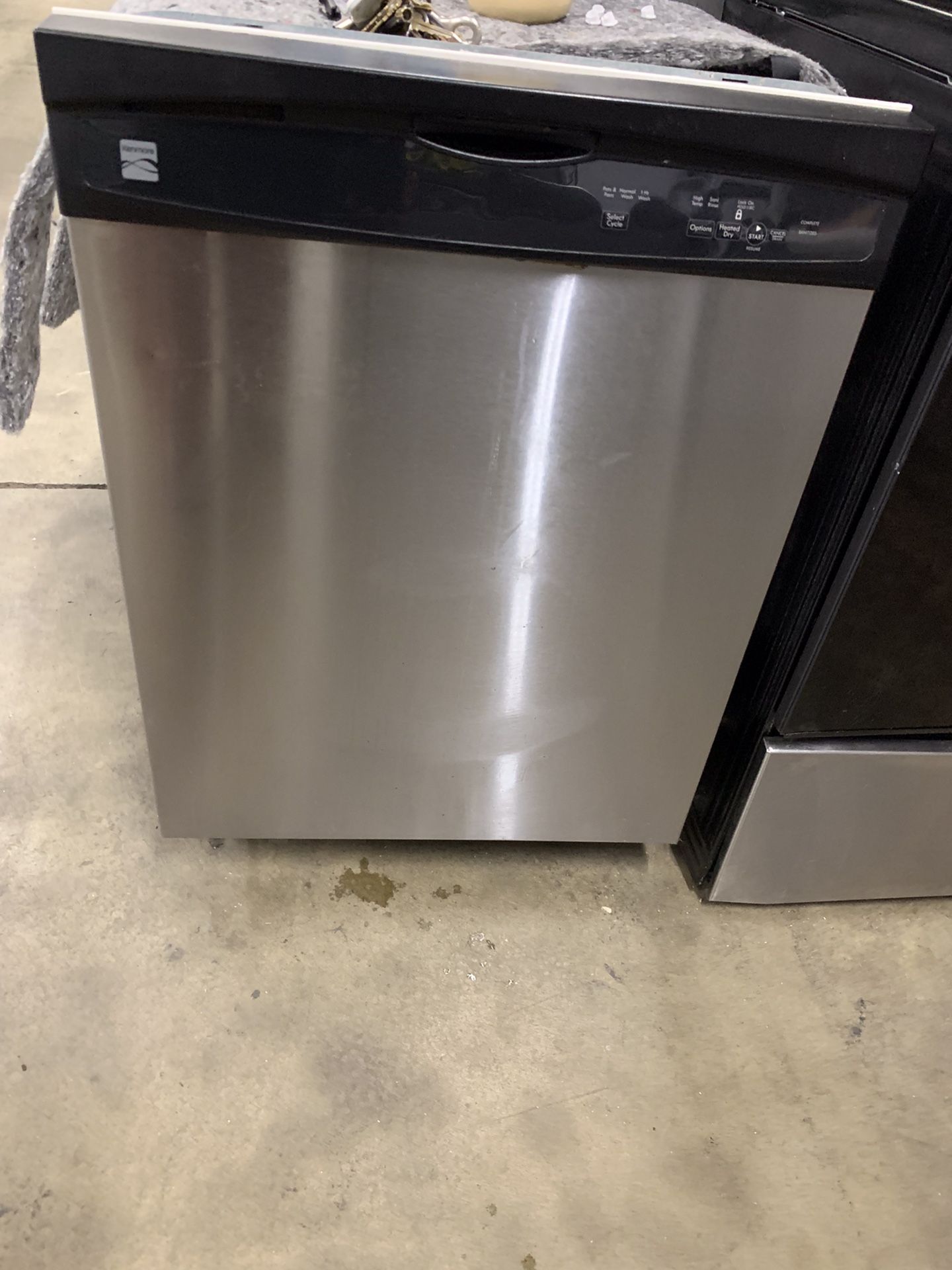 DISHWASHER