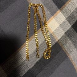 Gold Chain