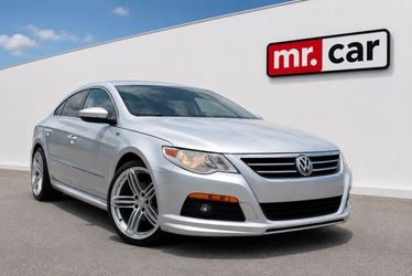 2012 Volkswagen CC