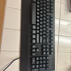 Gaming Keyboard