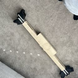 2011-2025 Audi Q5 Roof Rack Cross Bars Silver Model R26-03 0568