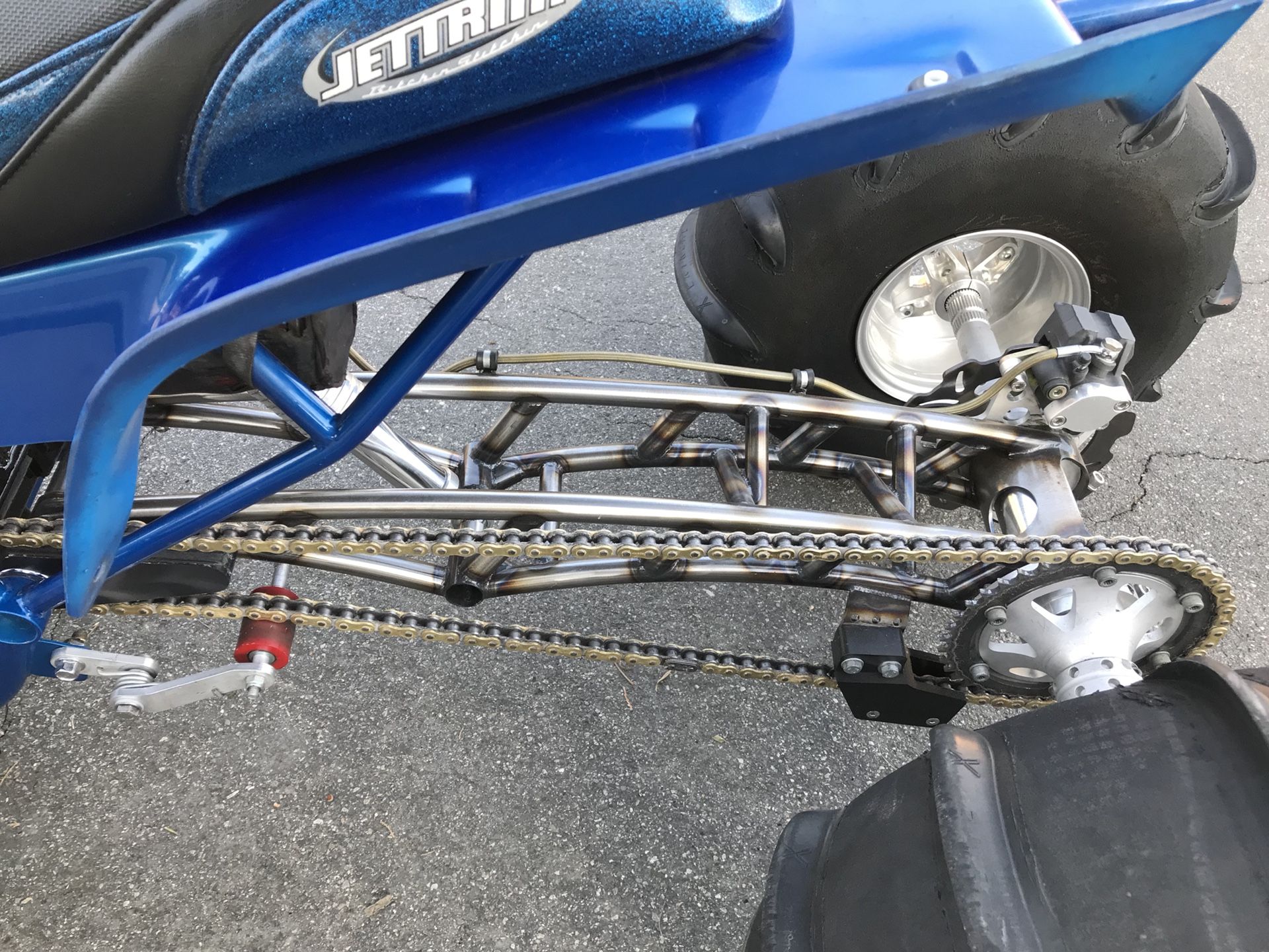 Lonestar drag Banshee for Sale in Ontario, CA OfferUp