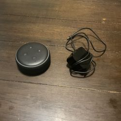 Amazon Alexa 4th gen