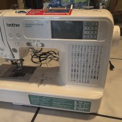 sewing machine brother model Lb-6770