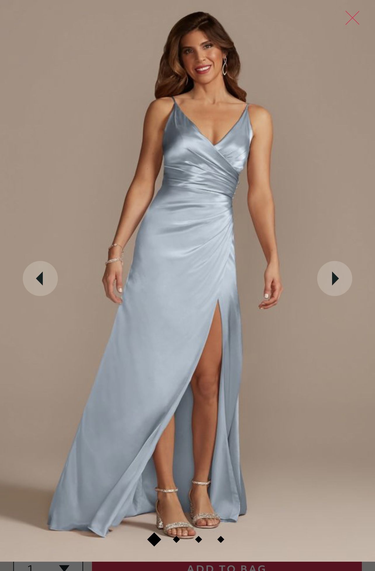 Galina Signature Dress