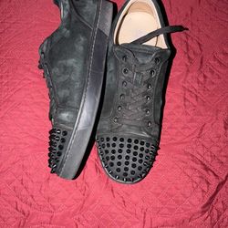 Christian Louboutin Red Bottoms