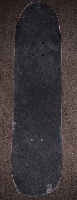 Lmk for Superior Skateboard with Trucks & Wheels, Still in good condition!