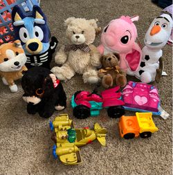 Kids toys
